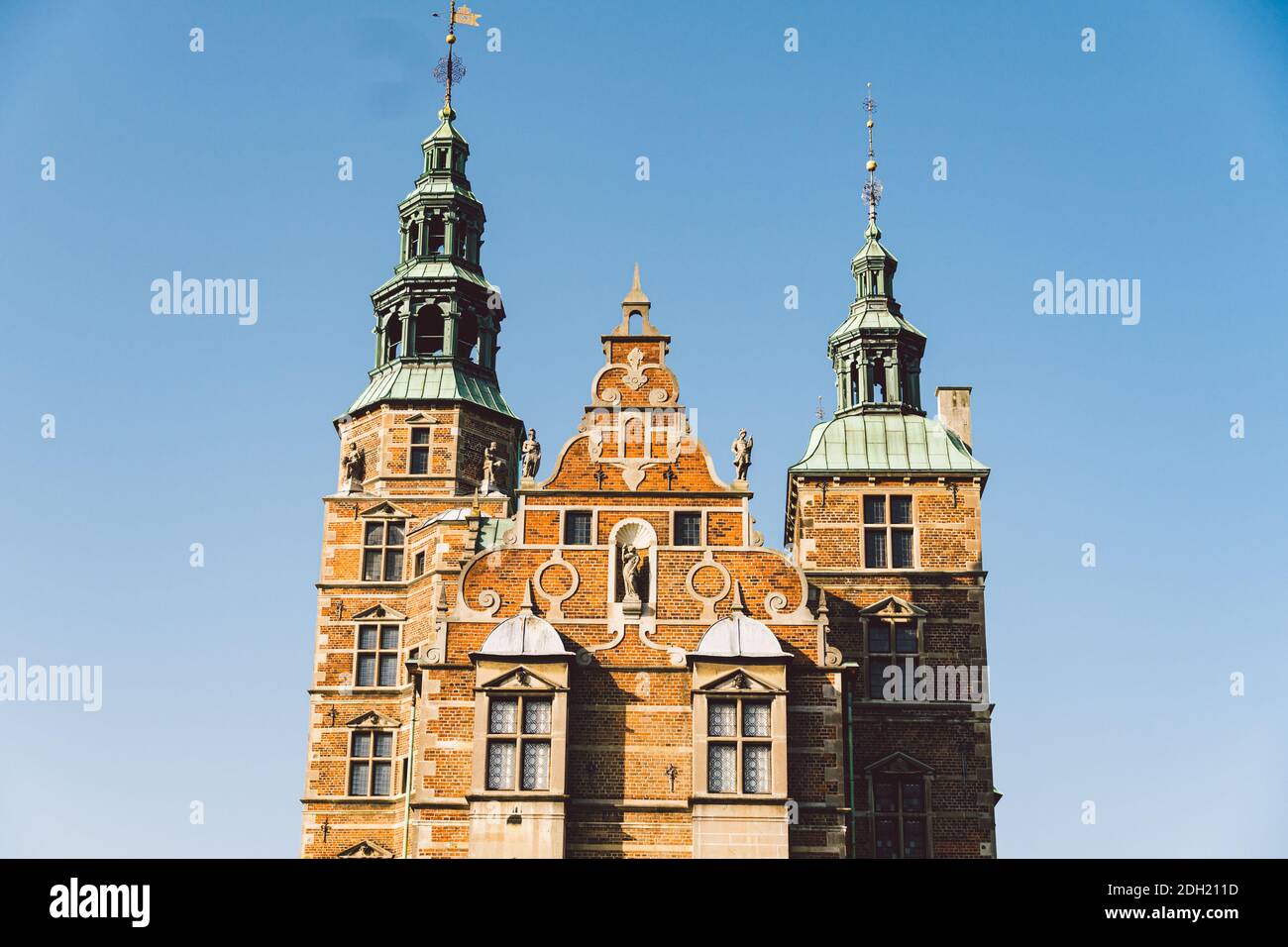 Dutch renaissance style architecture hi-res stock photography and ...