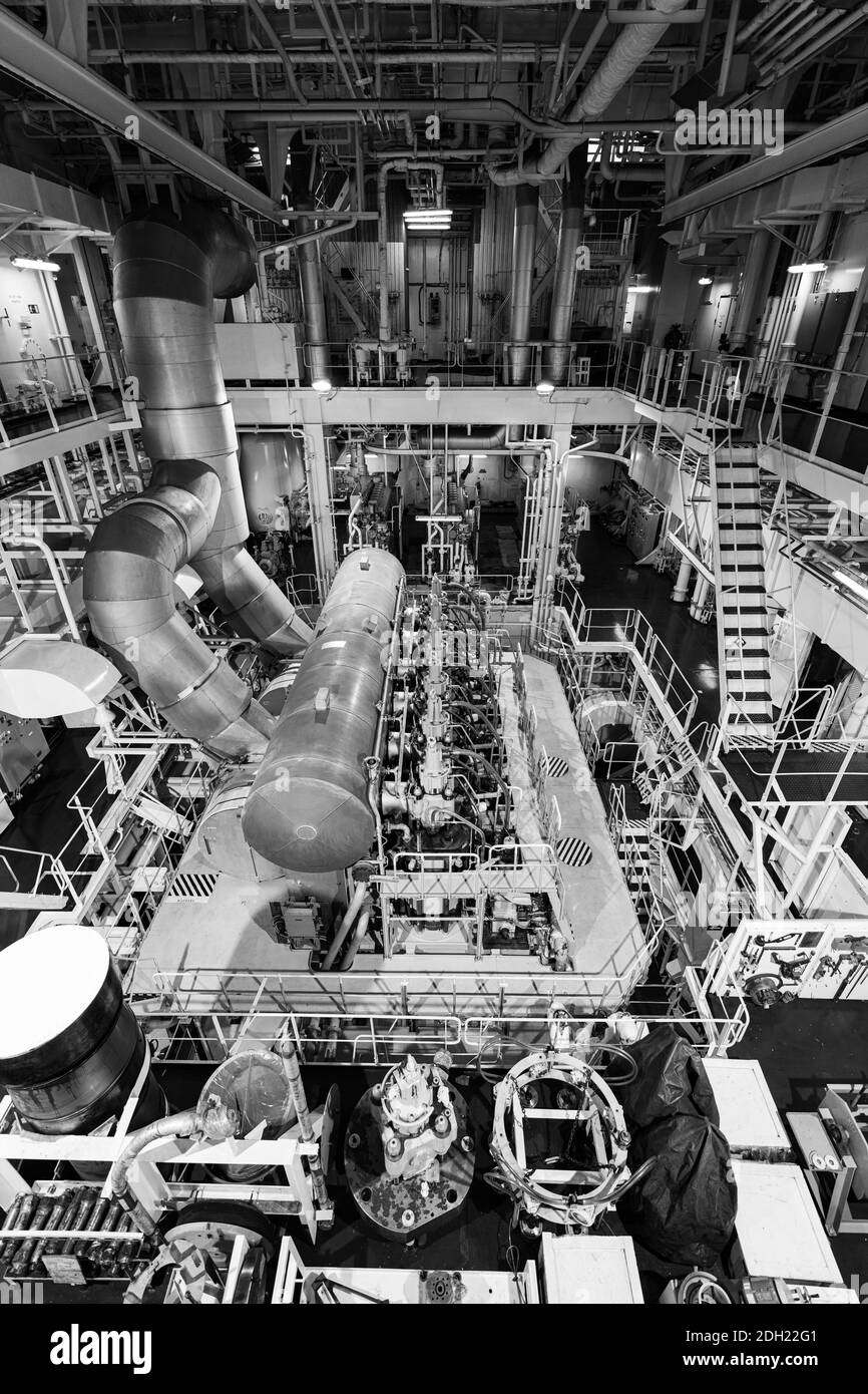 Diesel Generator High Resolution Stock Photography and Images Alamy