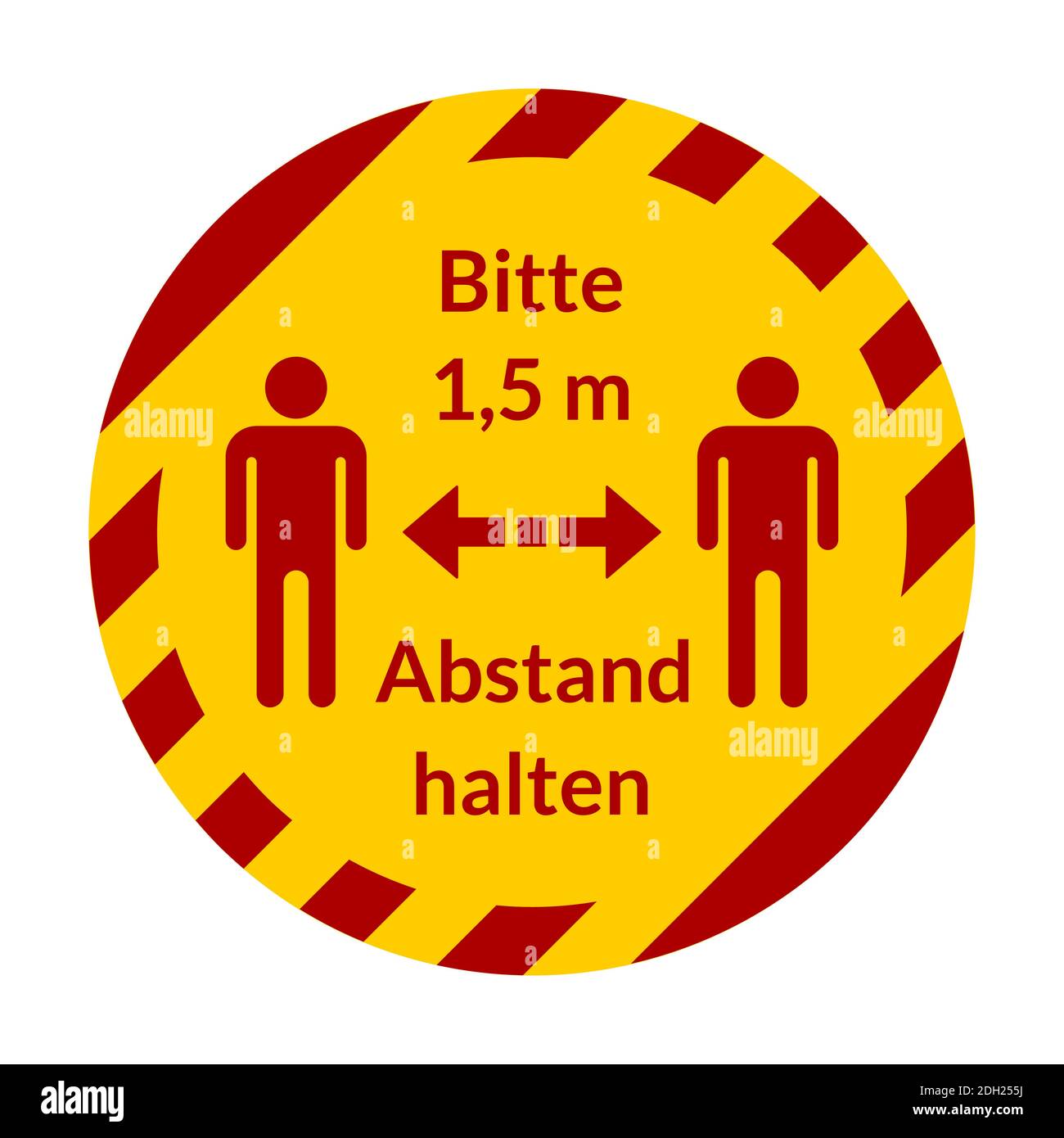 Keep 1 5 metres apart hires stock photography and images Alamy