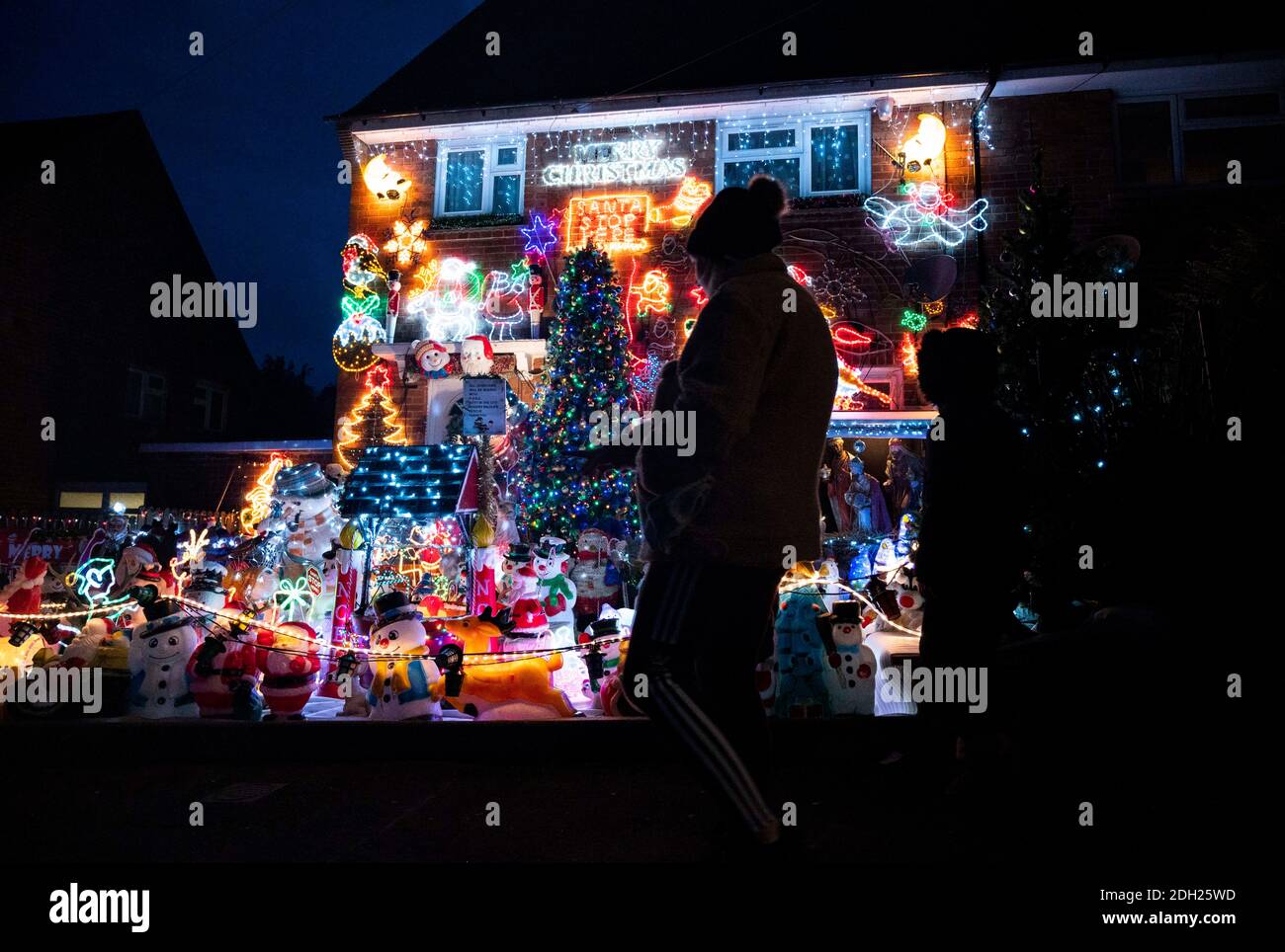 Brighton 2020 christmas lights hires stock photography and images Alamy