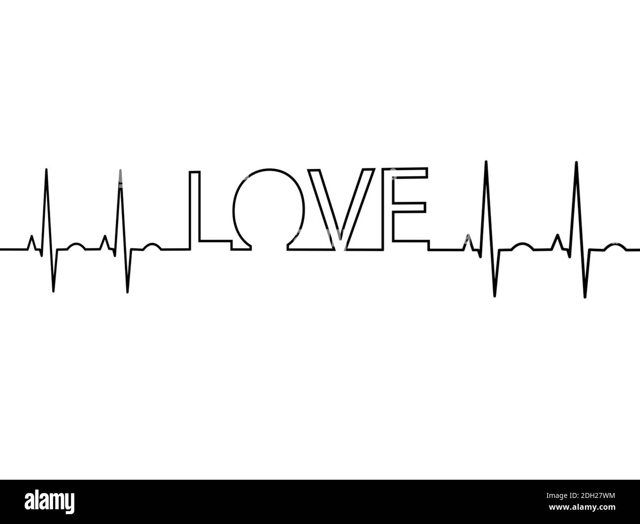 Heartbeat wallpaper by MrsD  Download on ZEDGE  885d