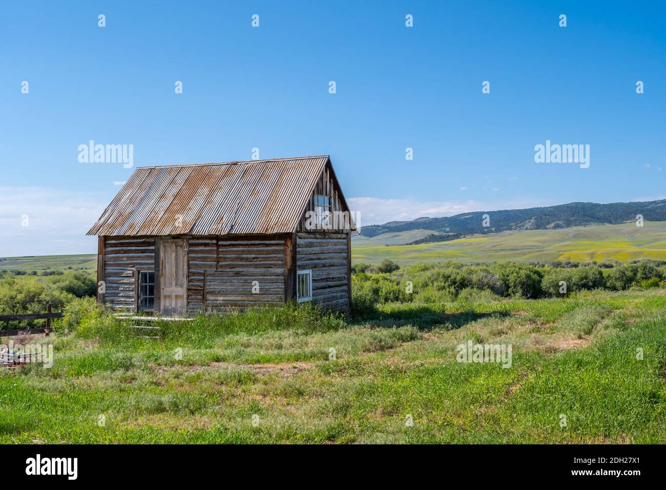 White sulphur springs mt hires stock photography and images Alamy