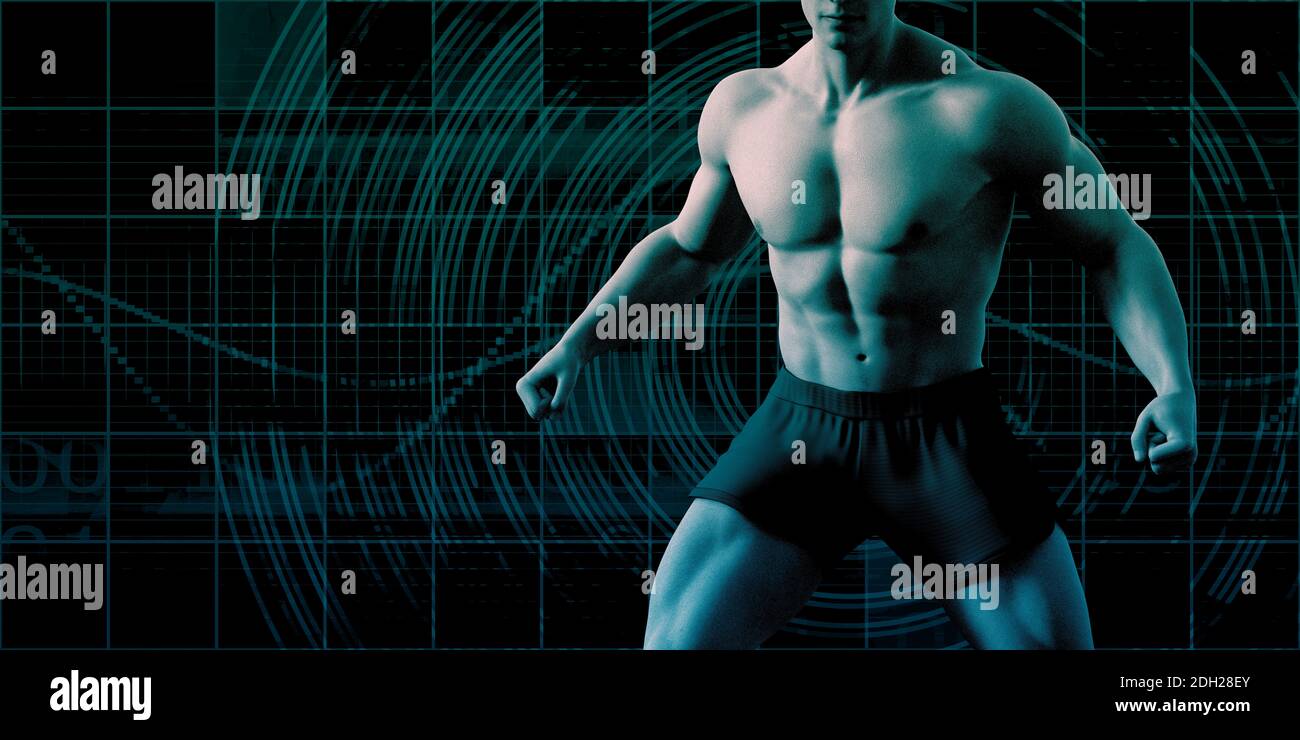 Physique High Resolution Stock Photography And Images Alamy