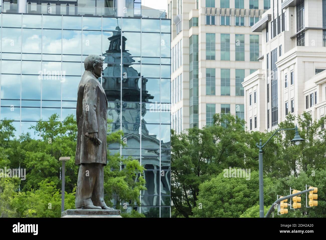 South Carolina State House In Columbia, South Carolina Stock Photo Alamy