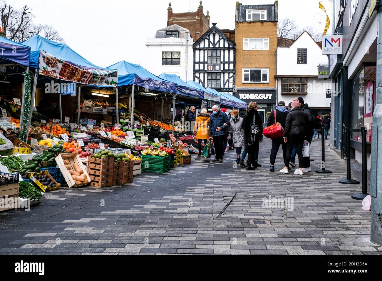 Kingston market square hires stock photography and images Alamy