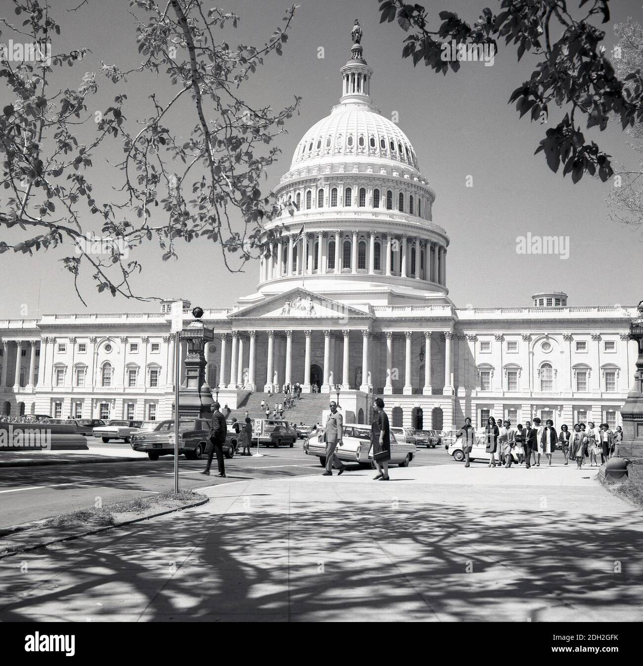 Washington dc 1960s hi-res stock photography and images - Alamy