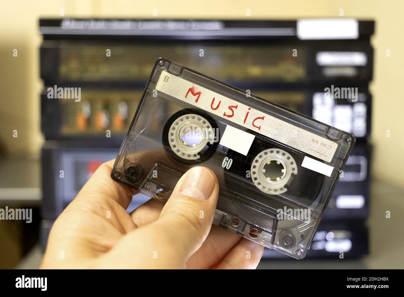 Magnetic tape sound recording hi-res stock photography and images - Alamy