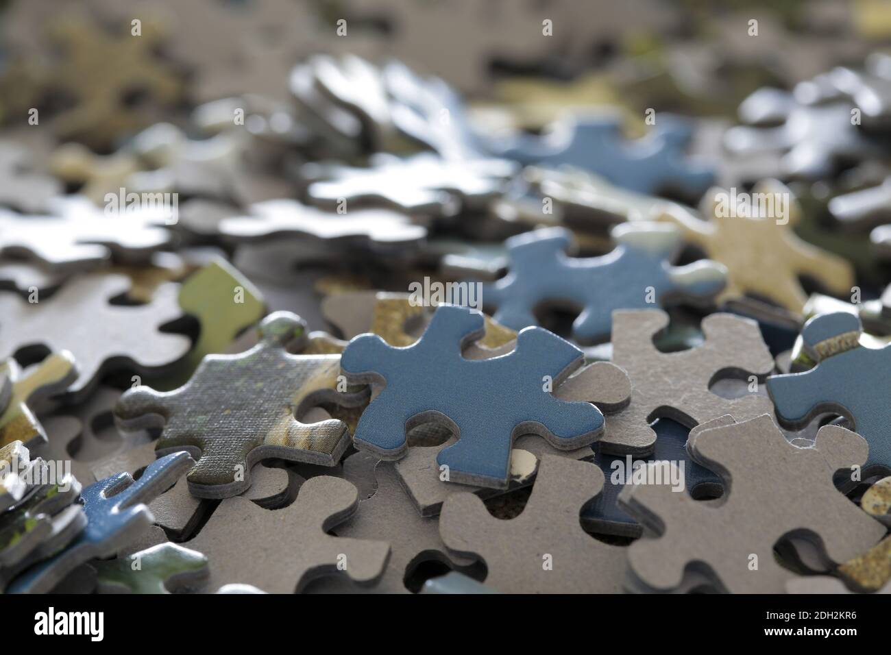 Puzzle, puzzle game, Stock Photo