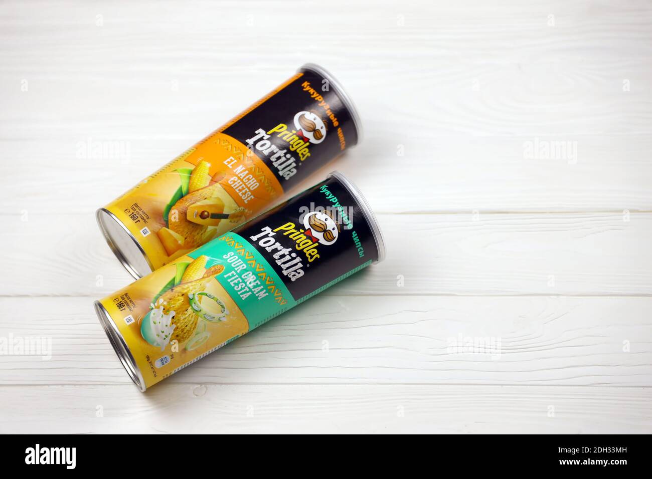 Tortilla Chips Sour Cream Pringles High Resolution Stock Photography and  Images - Alamy