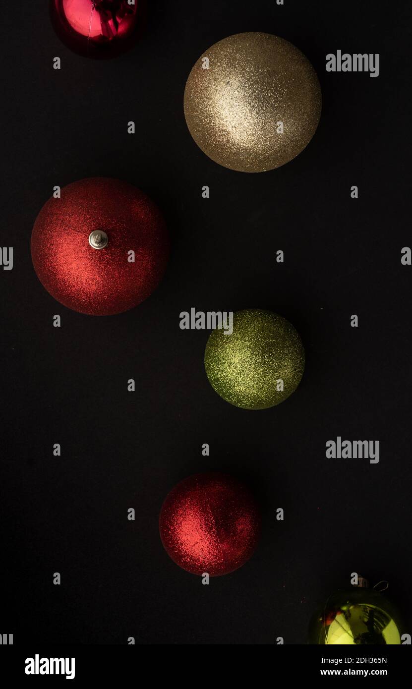 Christmas ornaments baubles are decorations usually made of blown glass