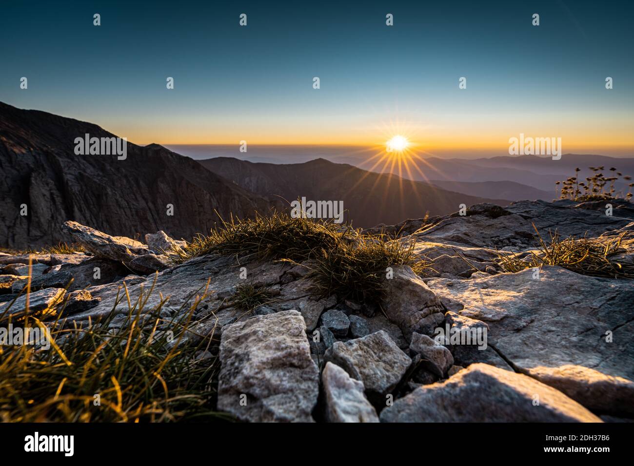Mount olympus wilderness hi-res stock photography and images - Alamy