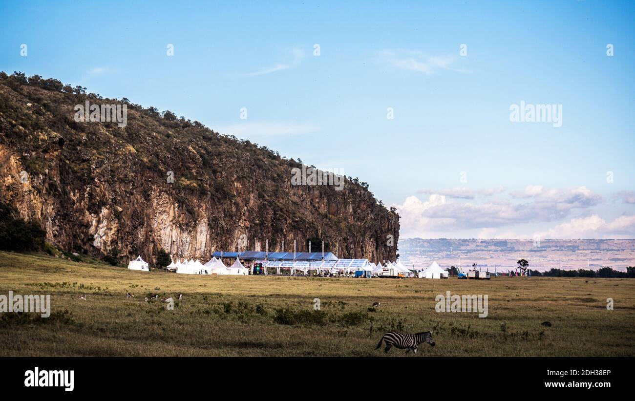 Exploring the country Stock Photo - Alamy