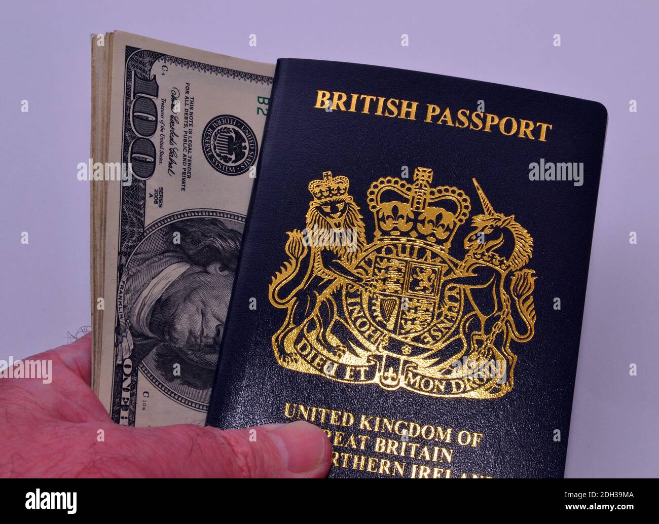 British Passport 2020 High Resolution Stock Photography and Images - Alamy