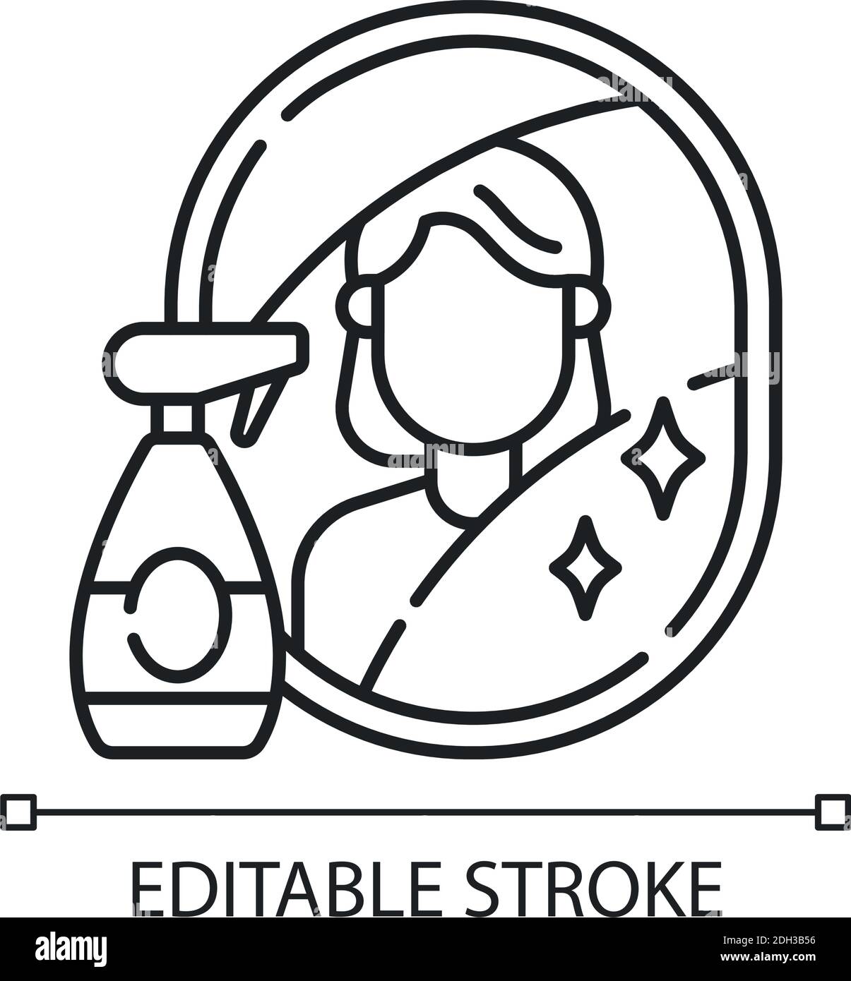 Mirror work Cut Out Stock Images & Pictures Alamy