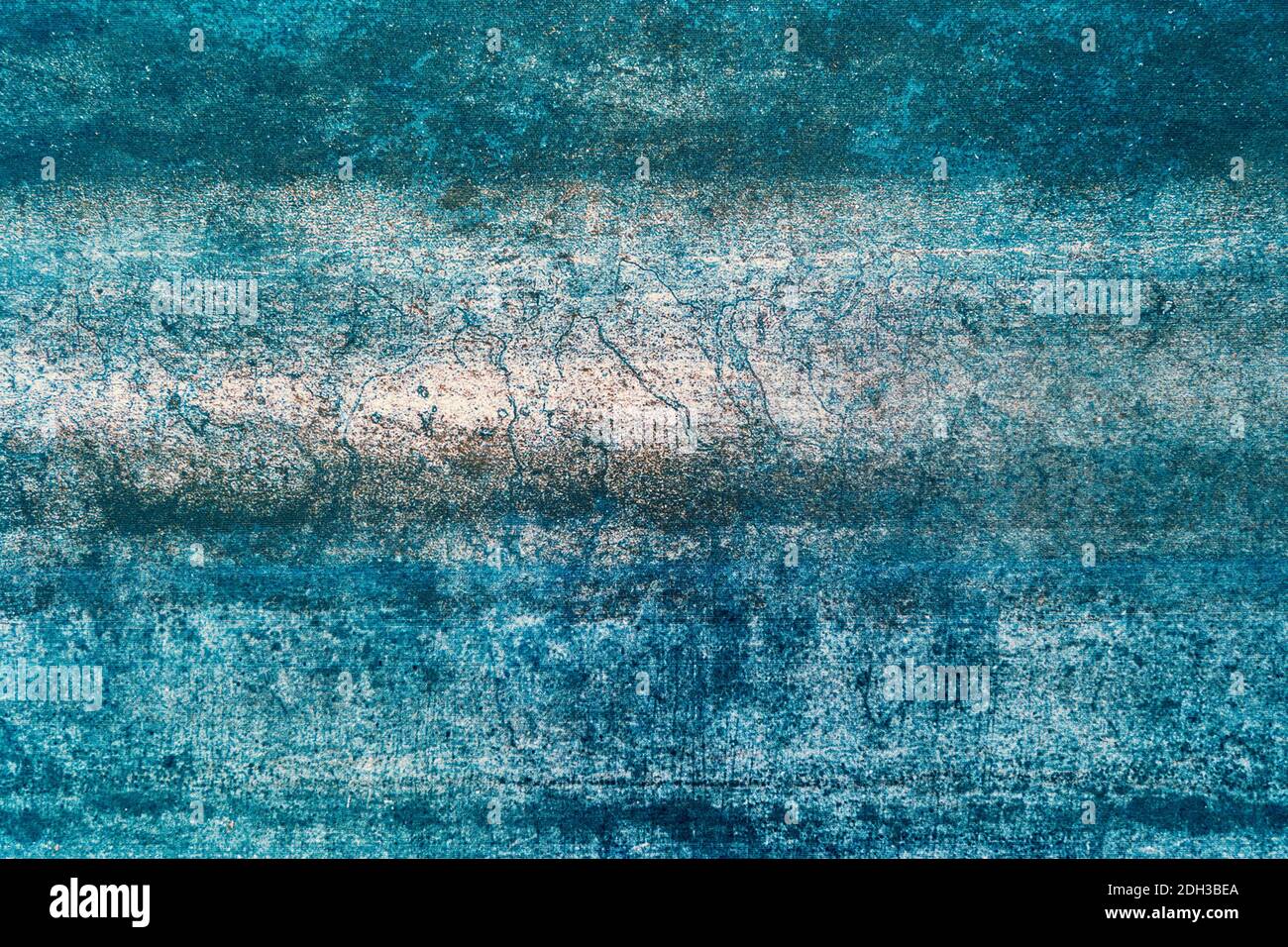 Blue Marble Texture Background. Marble Stone Texture for Wall Tiles Stock Photo