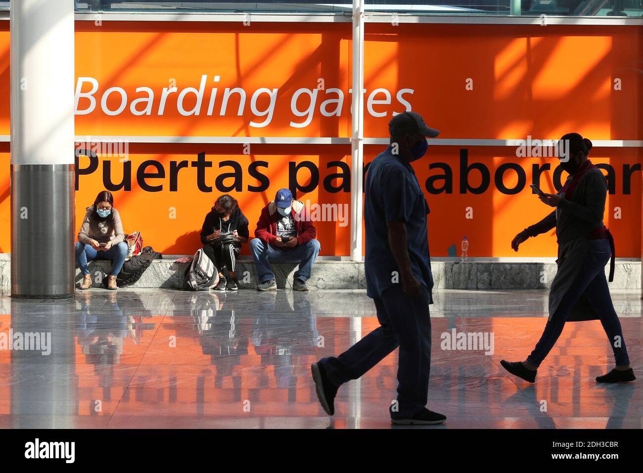 Miguel hidalgo y costilla international airport hires stock