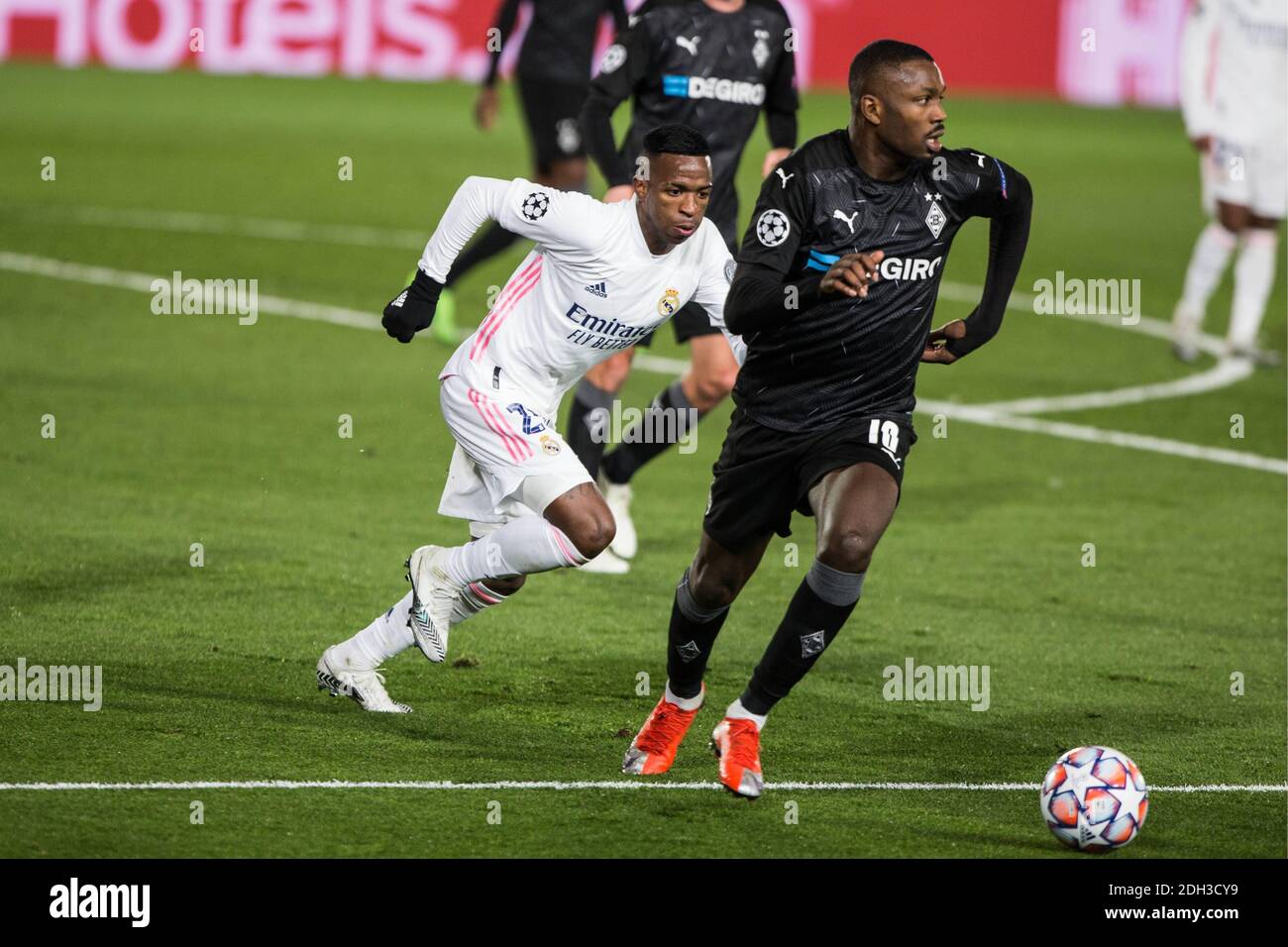 Live real online madrid vs monchengladbach
