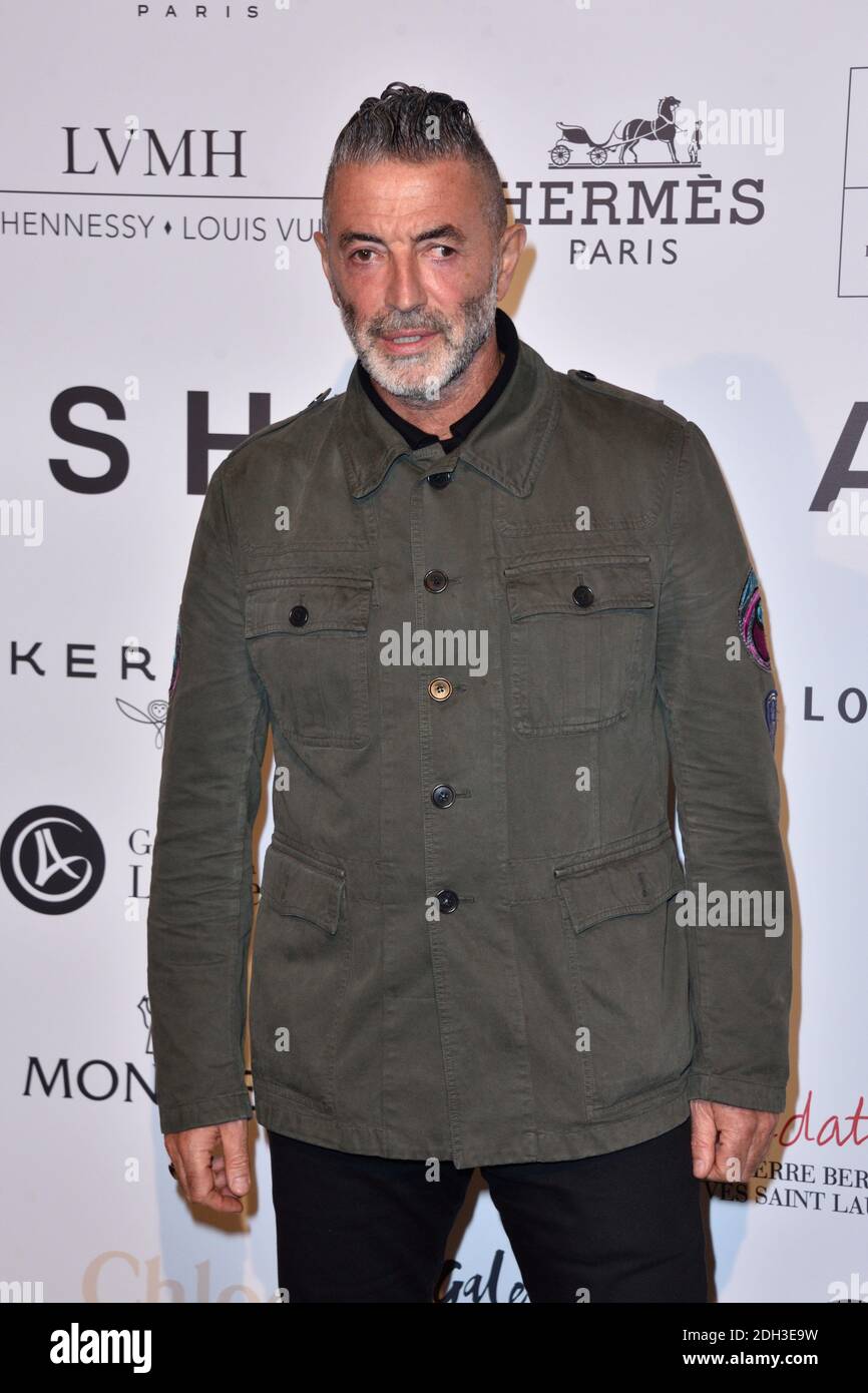 Etienne Russo attending the 'ANDAM 2017' fashion awards cocktail at French  Culture ministery in Paris, France, on June 30, 2017. Photo by Alban  Wyters/ABACAPRESS.COM Stock Photo - Alamy