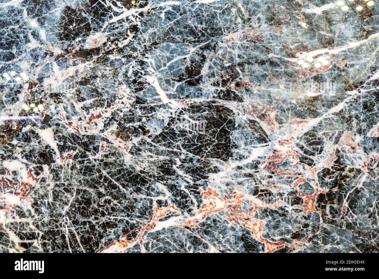 Ceramic Stone Texture Background. Luxurious Granite Stone Surface Background Stock Photo