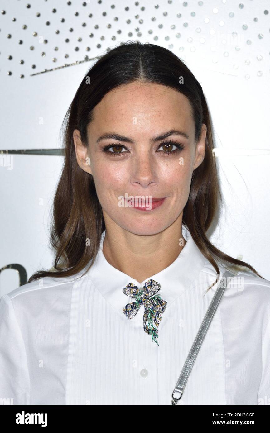 Berenice Bejo attending the Chaumet Est Une Fete : Haute Joaillerie
