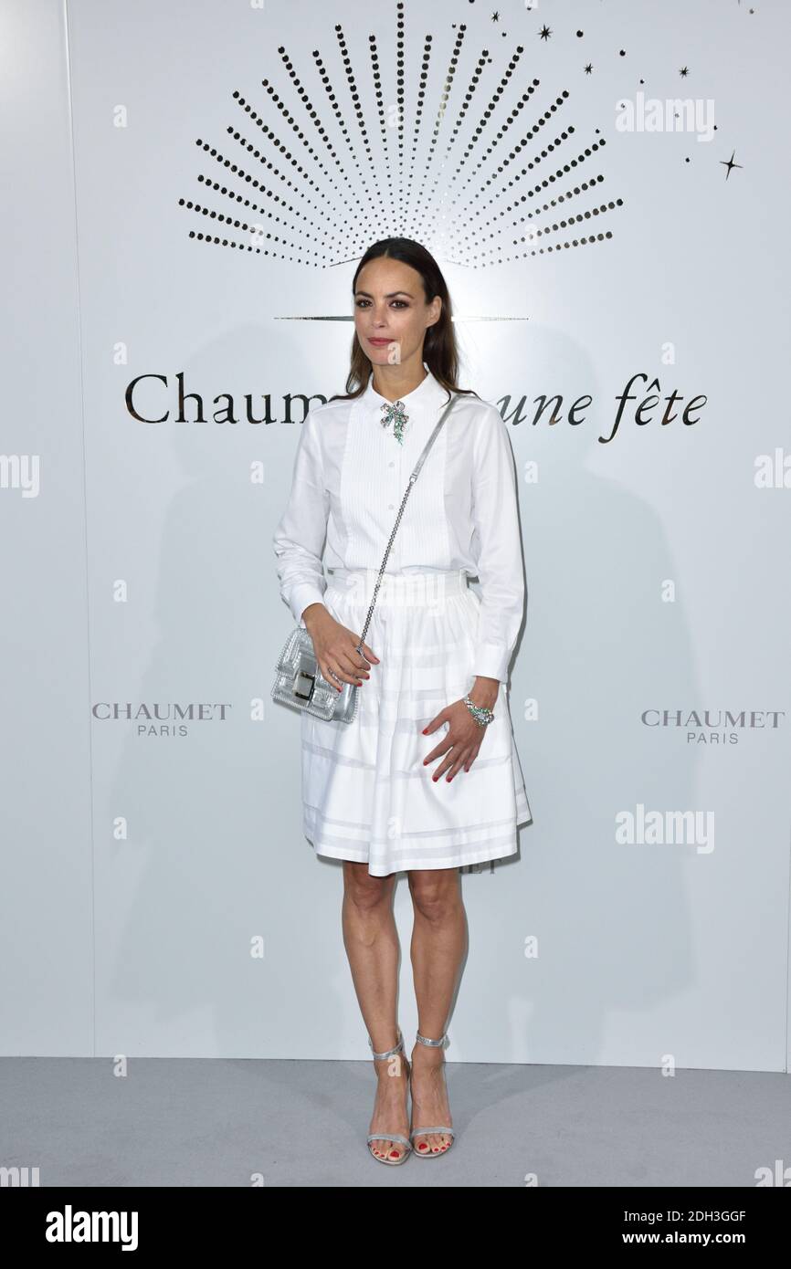 Berenice Bejo attending the Chaumet Est Une Fete : Haute Joaillerie