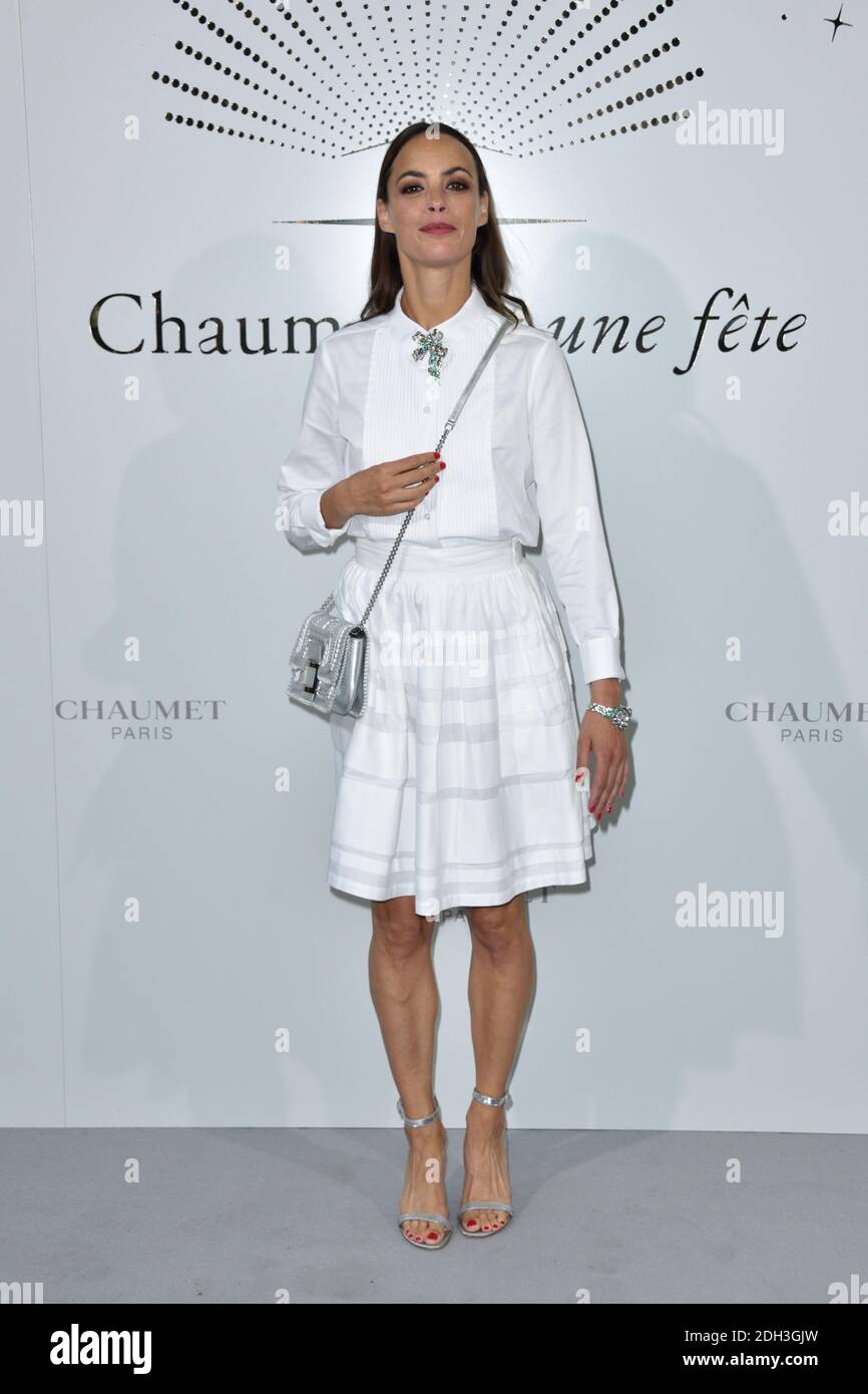 Berenice Bejo attending the Chaumet Est Une Fete : Haute Joaillerie