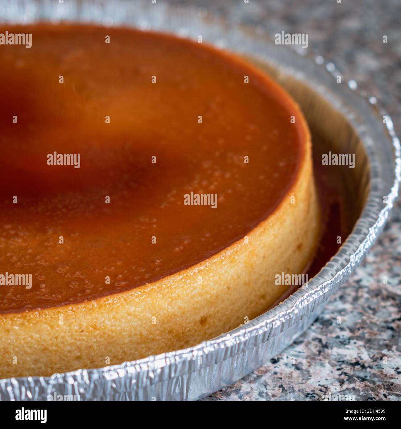 Quesillo hi-res stock photography and images - Alamy