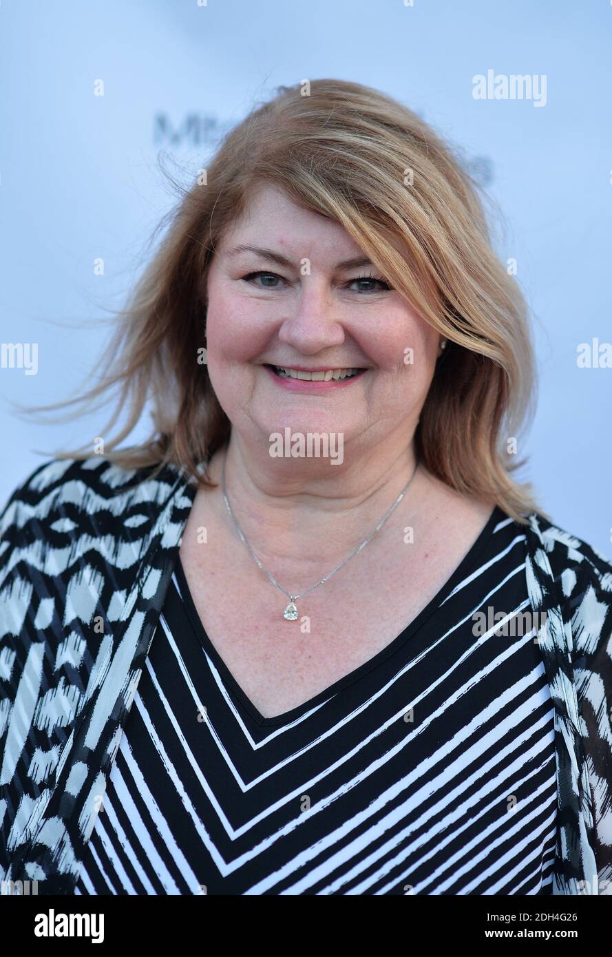Cynthia Sanders attends a Very Sordid Wedding Premiere in Los Angeles