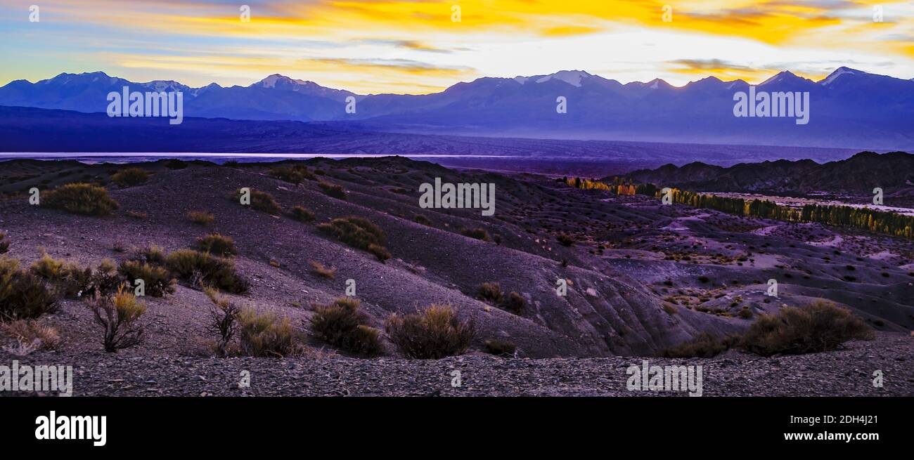 Scenic landscape san juan hi-res stock photography and images - Alamy