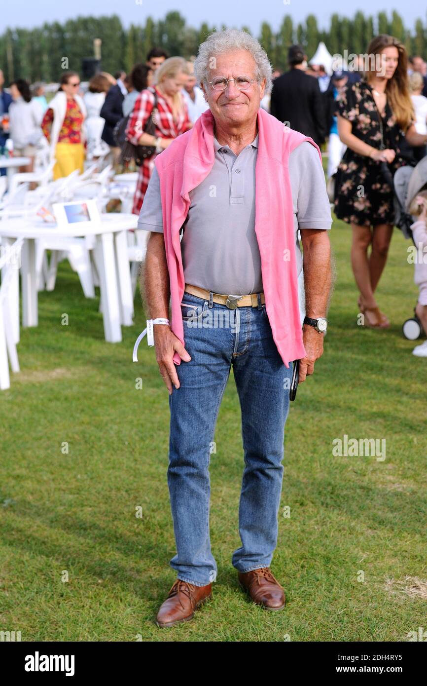 Laurent Dassault assiste a la Coupe Diane Barriere Desseigne, Engel &  Volkers, a Deauville, France le 26 Aout 2017. Photo by Aurore  Marechal/ABACAPRESS.COM Stock Photo - Alamy