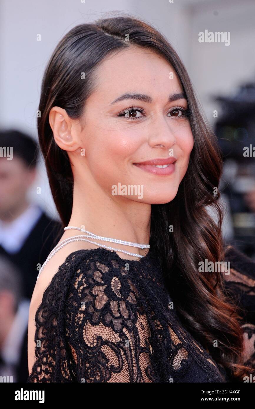 Desiree Noferini attending the Opening Ceremony and the Premiere of the