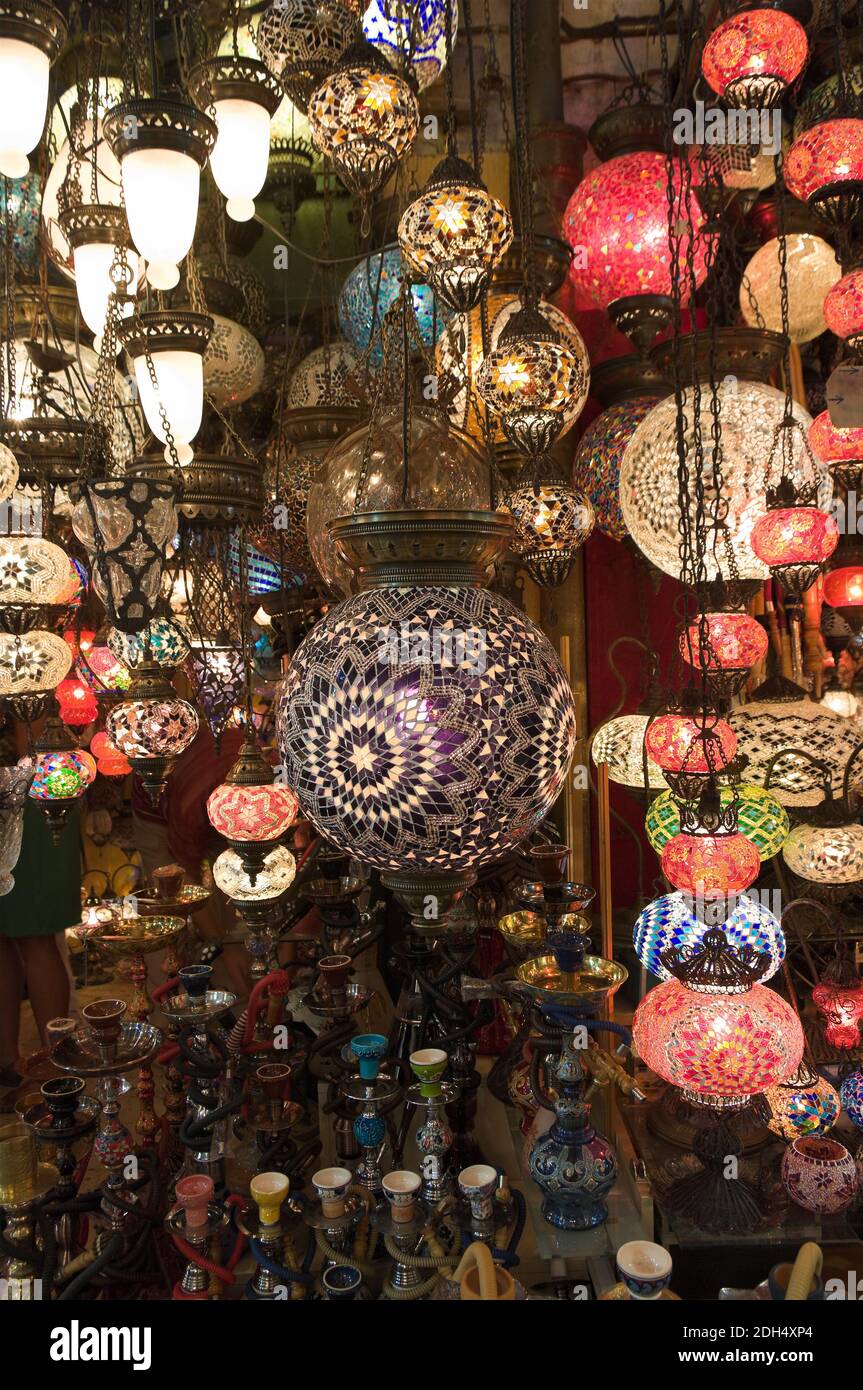 Turkish lanterns hi-res stock photography and images - Alamy