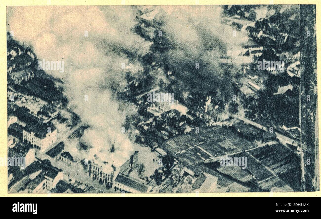 The Battle of Bialystok Minsk was a German strategic operation ...