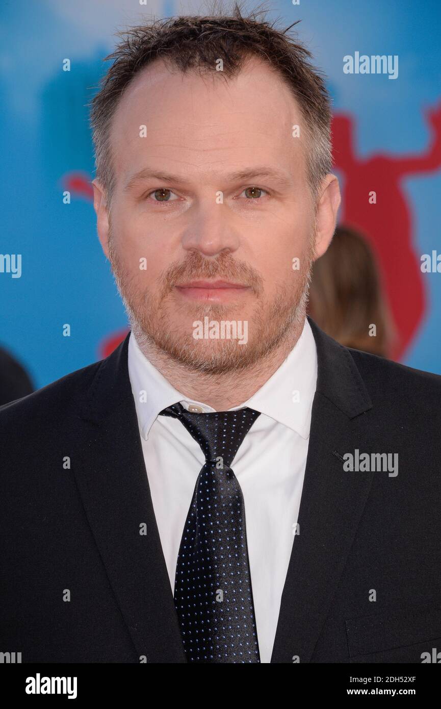 Marc Webb attending the screening of the movie Good Time at the 43rd