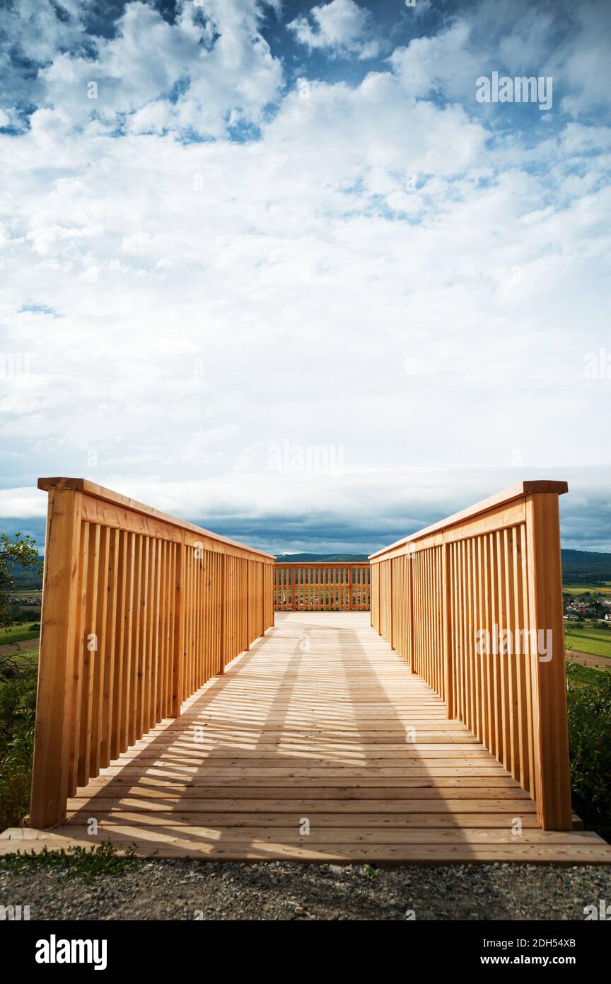 Wooden Arched Bridge High Resolution Stock Photography and Images - Alamy