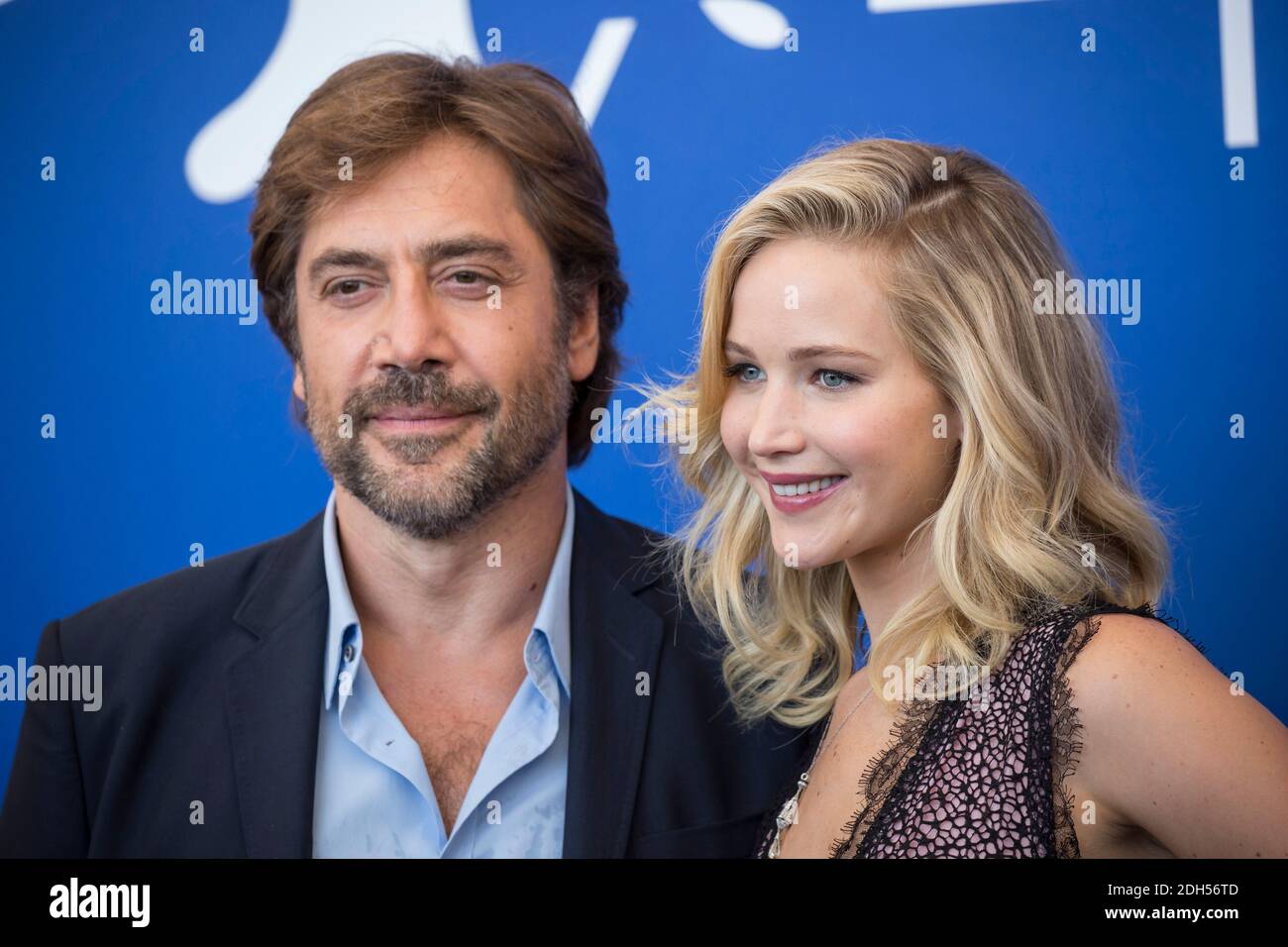 Jennifer Lawrence Javier Bardem Pose During Photocall Of The Mother jennifer-lawrence-javier-bardem-pose-during-photocall-of-the-mother