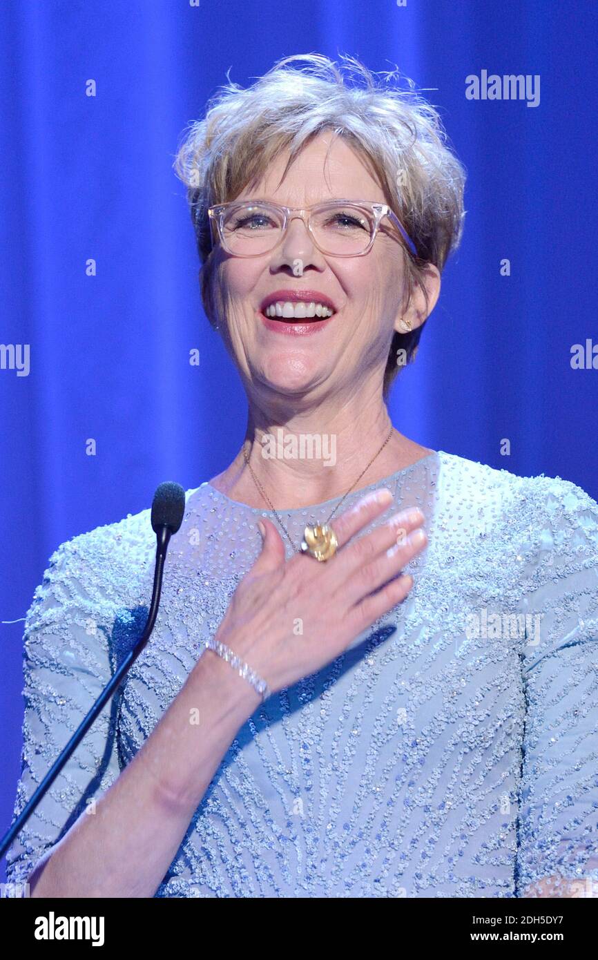Annette Bening attending the Closing Ceremony of the 74th Venice International Film Festival (Mostra di Venezia) at the Lido, Venice, Italy on September 09, 2017. Photo by Aurore Marechal/ABACAPRESS.COM Stock Photo