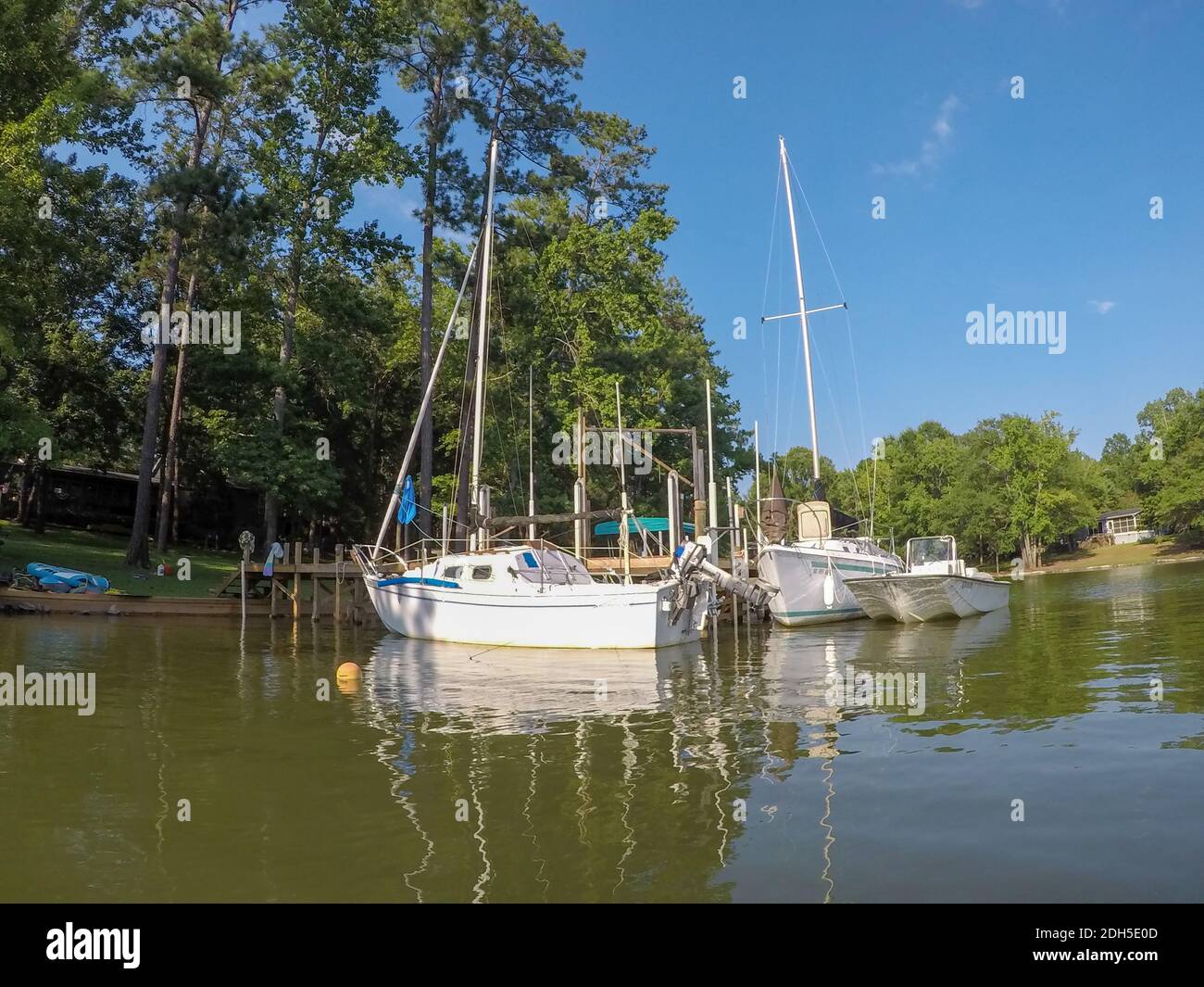 Lake wateree sc hires stock photography and images Alamy