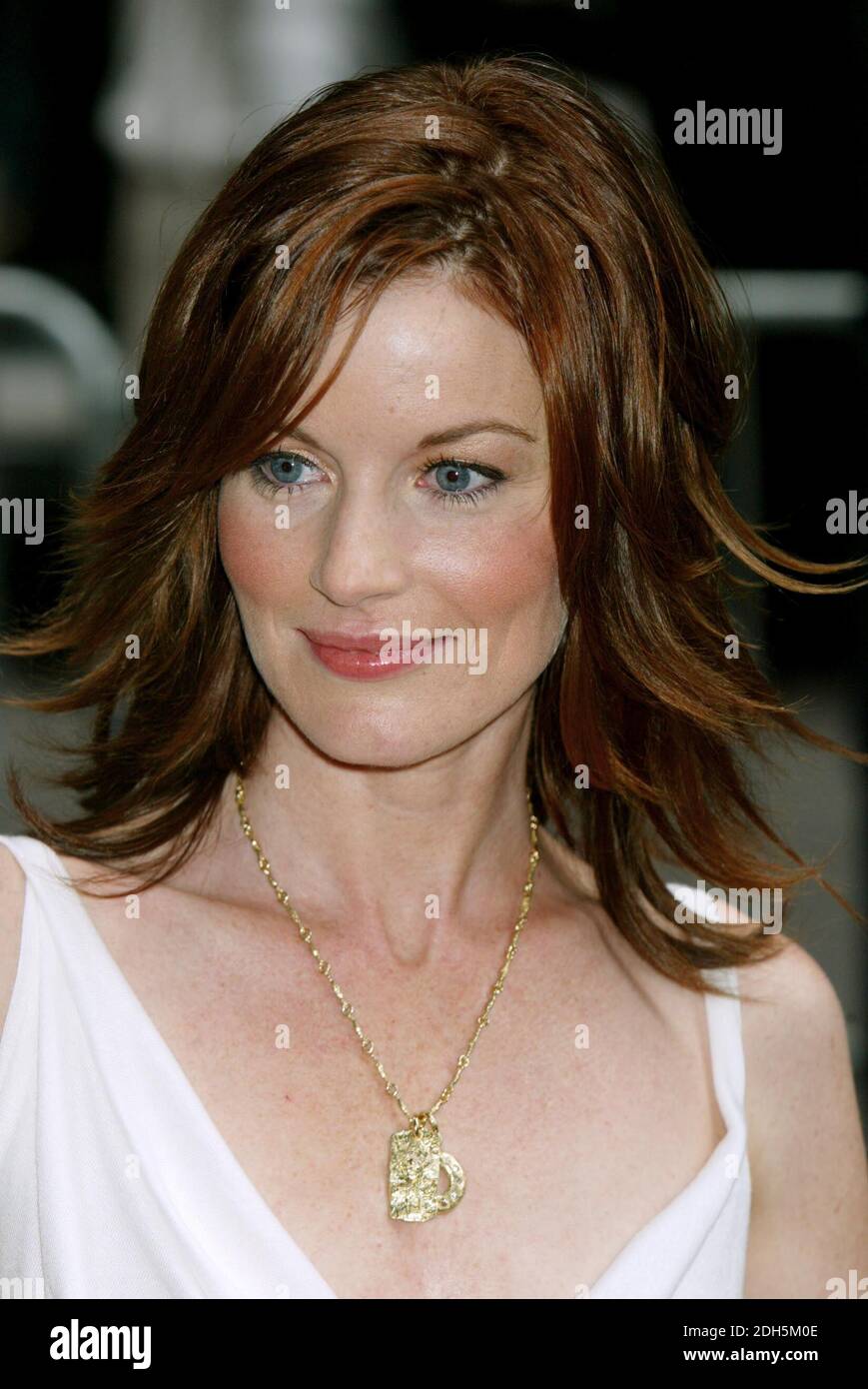 NEW YORK, NY- MAY 18: Laura Leighton arrives at the 2004-05 ABC Network Upfront Presentation held at Cipriani’s, on May 18, 2004, in New York City. Credit: Joseph Marzullo/MediaPunch Stock Photo