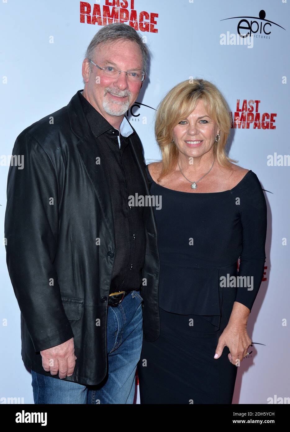 Dwight Little attends the Premiere of Epic Pictures 'Last Rampage' at ...