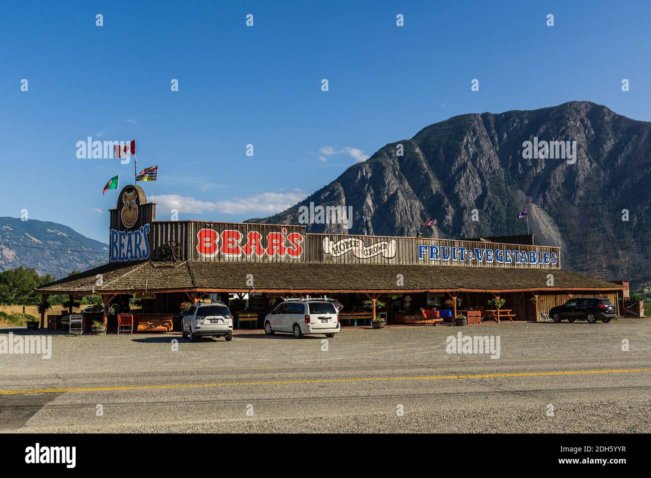 Keremeos hires stock photography and images Alamy