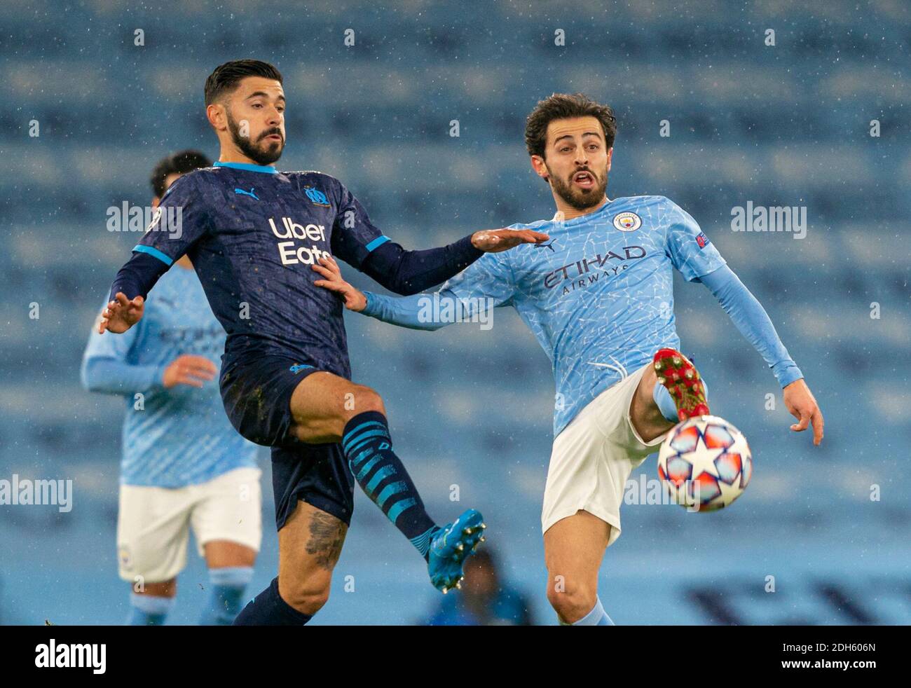 Marseille vs man city live sale