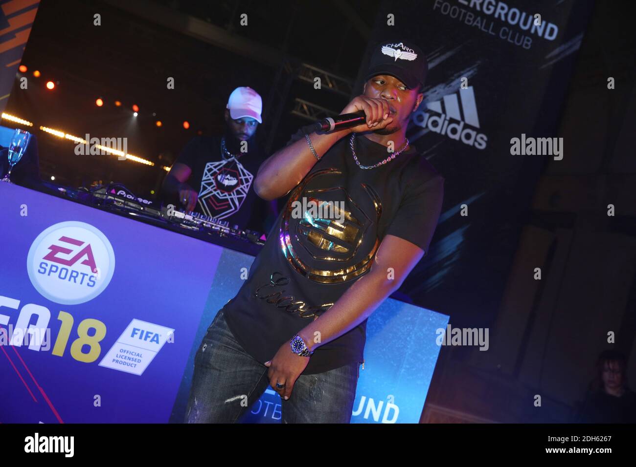 Niska Attending The Launch Of The New Game Fifa 18 Also Called Fifa 18 Held At Le 104 In Paris France On September 25 17 Photo By Jerome Domine Abacapress Com Stock Photo Alamy Niska Attending The Launch Of The New Game Fifa 18 Also Called Fifa 18 Held At Le 104 In Paris France On September 25 17 Photo By Jerome Domine Abacapress Com Stock Photo Alamy