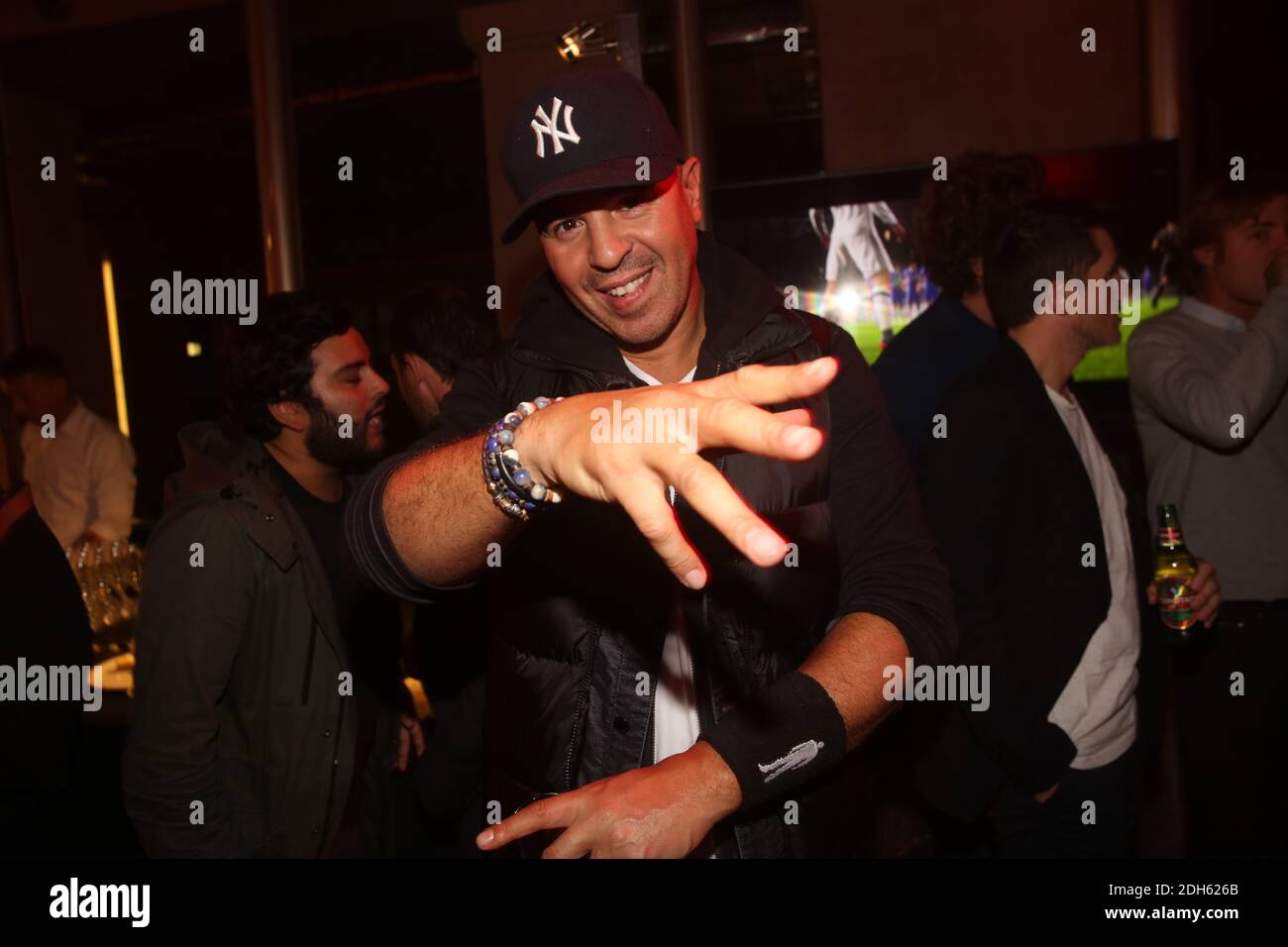 Cutkiller Attending The Launch Of The New Game Fifa 18 Also Called Fifa 18 Held At Le 104 In Paris France On September 25 17 Photo By Jerome Domine Abacapress Com Stock Photo Alamy Cutkiller Attending The Launch Of The New Game Fifa 18 Also Called Fifa 18 Held At Le 104 In Paris France On September 25 17 Photo By Jerome Domine Abacapress Com Stock Photo Alamy