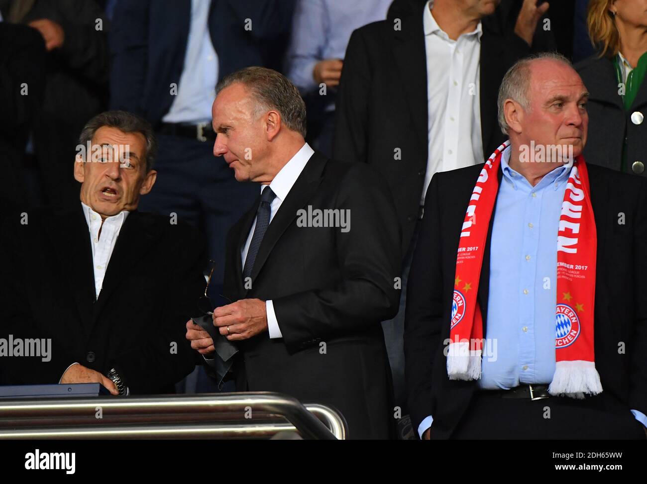 Page 2 Rummenigge High Resolution Stock Photography And Images Alamy