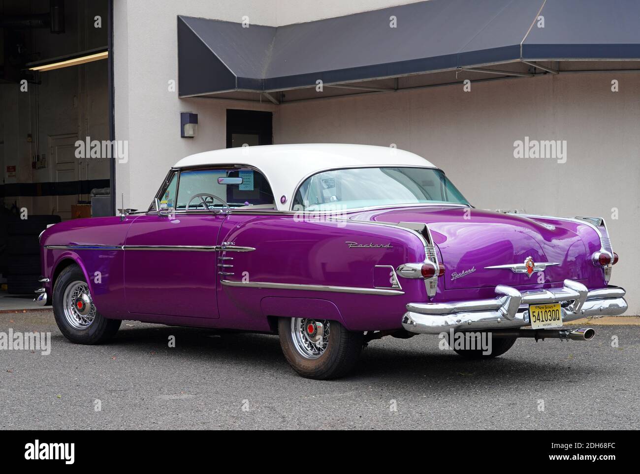 Chrome bumpers hires stock photography and images Alamy