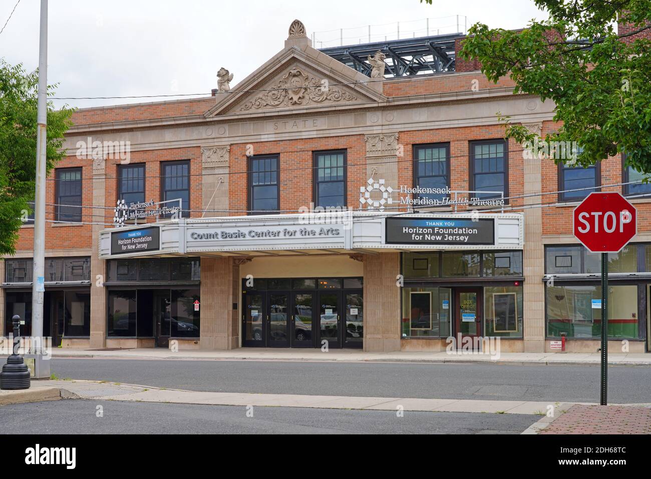 Count basie theatre hires stock photography and images Alamy
