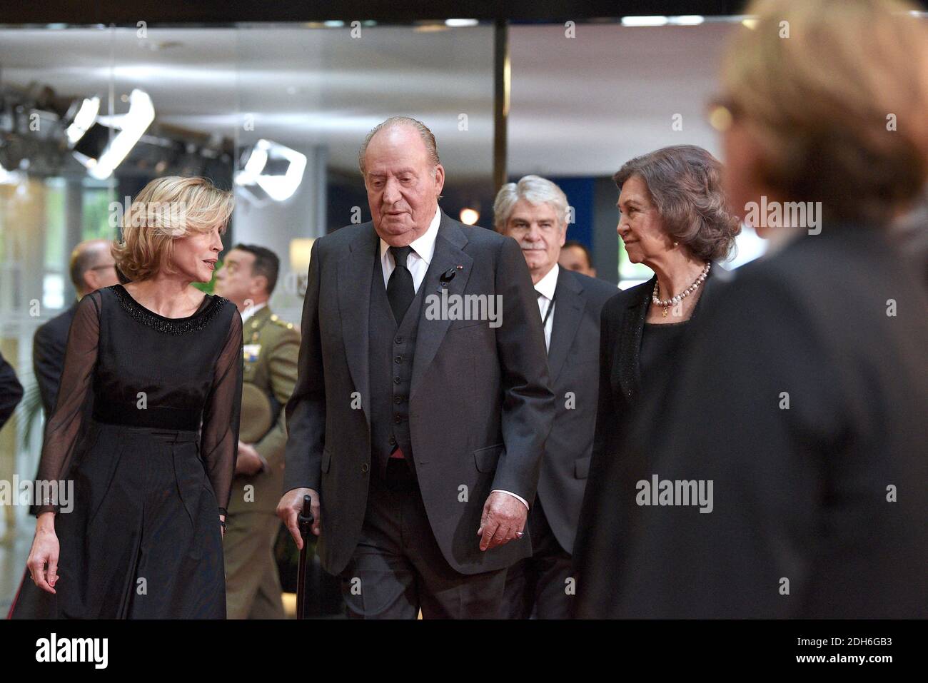 Wife of helmut kohl hi-res stock photography and images - Page 3