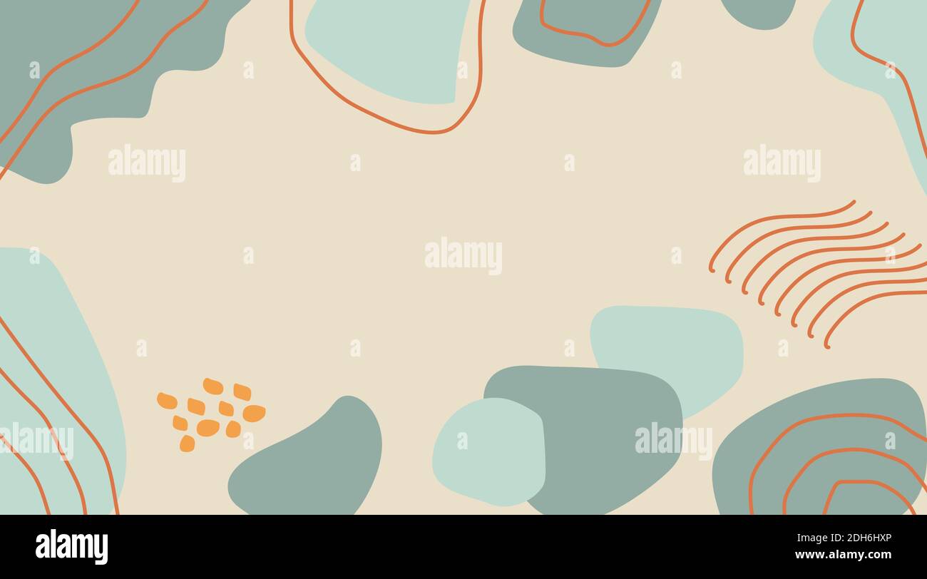 Organic shape vector vectors Stock Vector Images - Alamy
