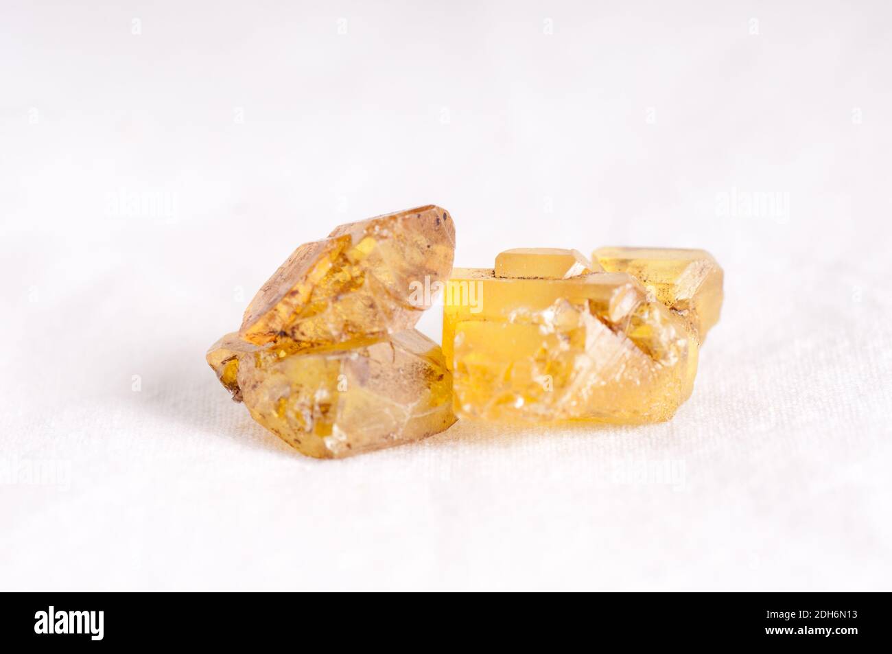 pure sulphur or sulfur ore sample, often called brimstone Stock Photo Alamy